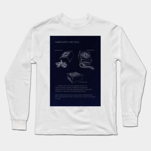 Psu Long Sleeve T-Shirt